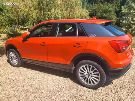 Audi Q2 1.6 TDI 116
