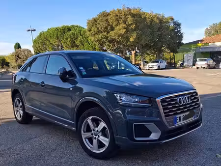 Audi Q2 TFSI 150