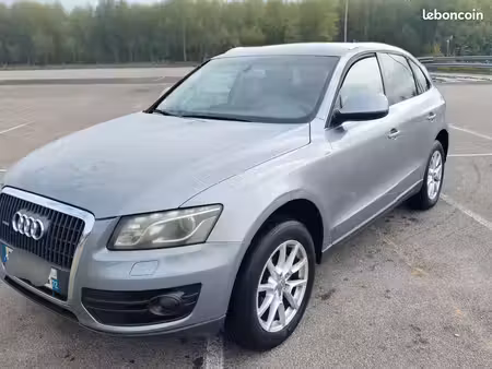Audi Q5 2.0 TDI 143 Ambition Luxe