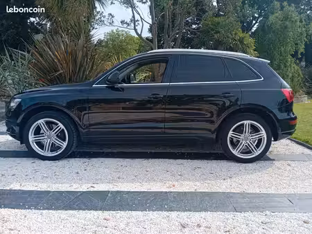 Audi Q5 V6 3.0 TDI 240 Ambition Luxe quattro