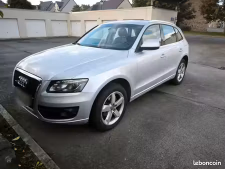 Audi Q5 2.0 TDI 170 quattro