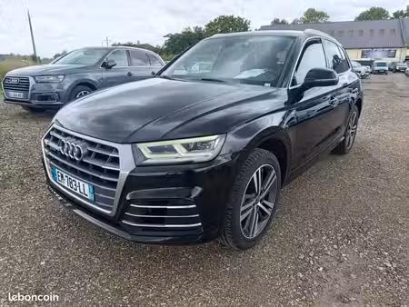 Audi Q5 2.0 TDI 190