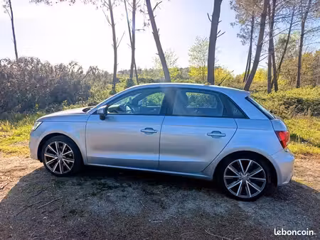 Audi A1 1.4 TFSI 125