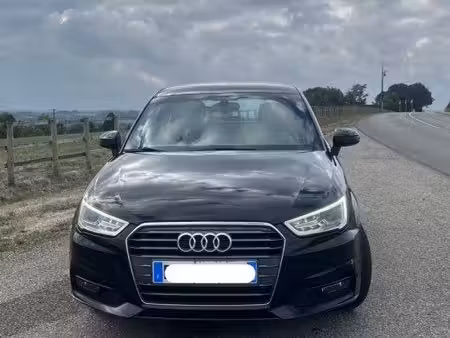 Audi A1 1.4 TFSI 125 S line