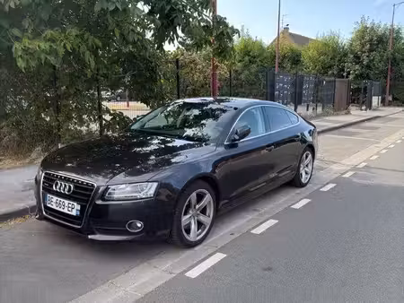 Audi A5 V6 3.2 FSI 265