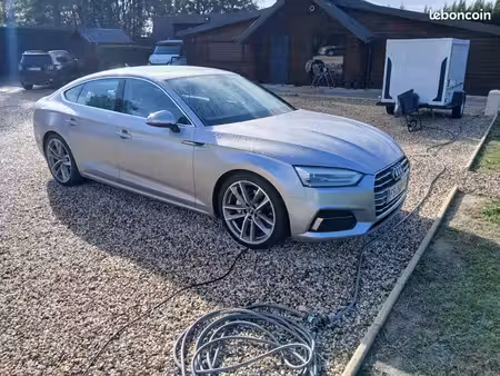 Audi A5 2.0 TDI 190