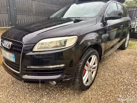 Audi Q7 V6 3.0 TDI 233 quattro