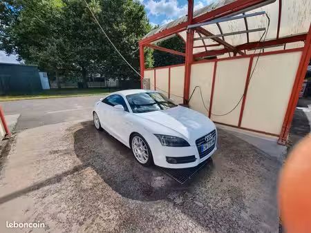 Audi TT 2.0 TDI 170 quattro
