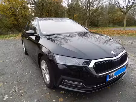 Škoda Octavia 2.0 TDI 150