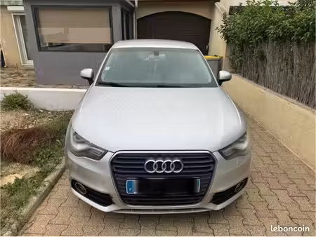 Audi A1 1.4 TFSI 122 Ambition Luxe