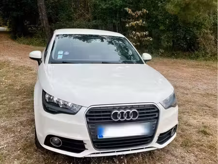 Audi A1 1.2 TFSI 86