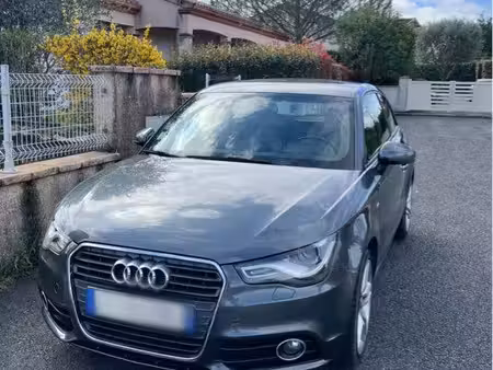 Audi A1 1.2 TFSI 86