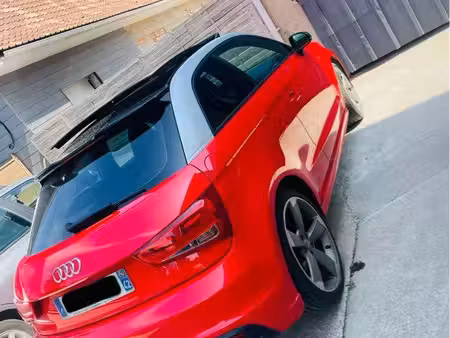 Audi A1 1.4 TFSI 185