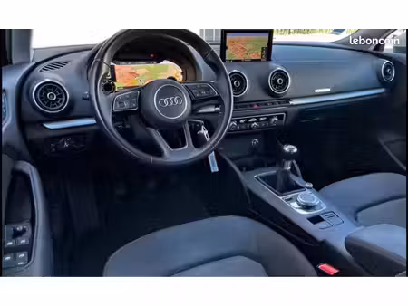 Audi A3 1.6 TDI 110