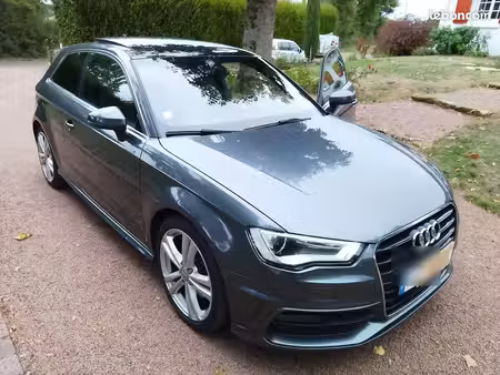 Audi A3 1.8 TFSI 180 S line