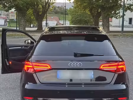 Audi A3 2.0 TDI 150 S line