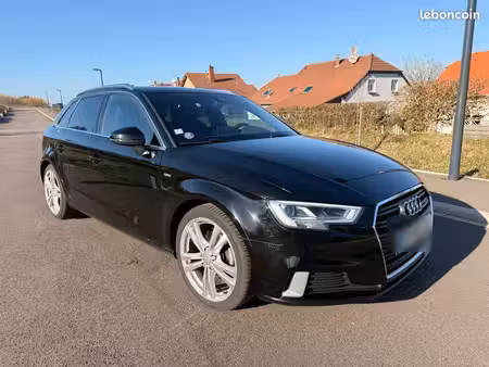 Audi A3 TFSI 150 S line