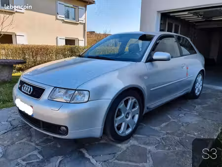Audi A3 S3 1.8 T 210 quattro