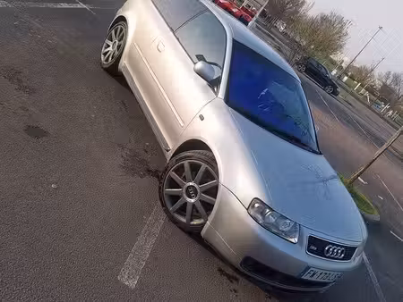Audi A3 S3 1.8 T 210 quattro