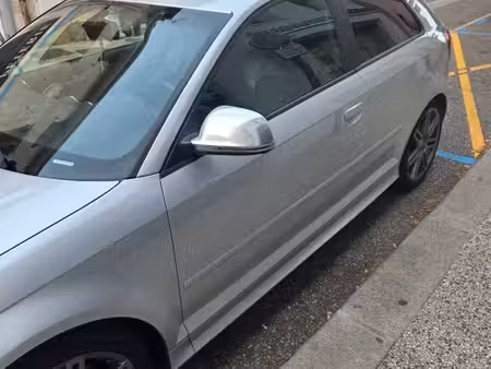 Audi A3 S3 2.0 TFSI 265 quattro