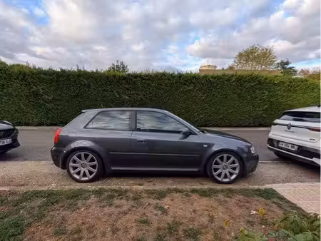 Audi A3 S3 1.8 T 225 quattro