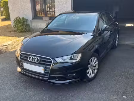 Audi A3 1.6 TDI 110
