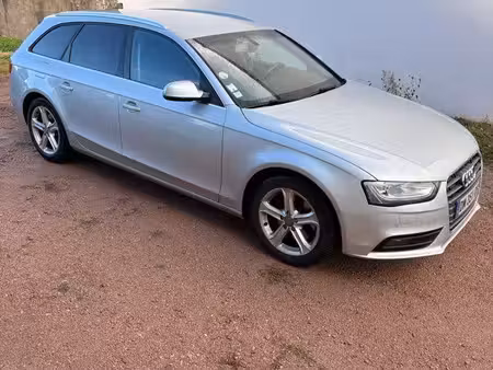 Audi A4 2.0 TDI 120