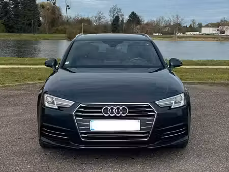 Audi A4 2.0 TDI 190