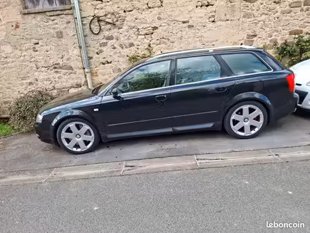 Audi A4 S4 V8 4.2 344 quattro