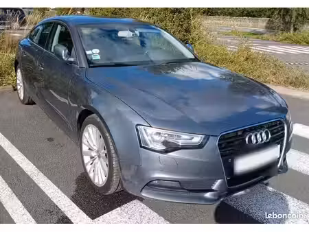 Audi A5 V6 3.0 TDI 204