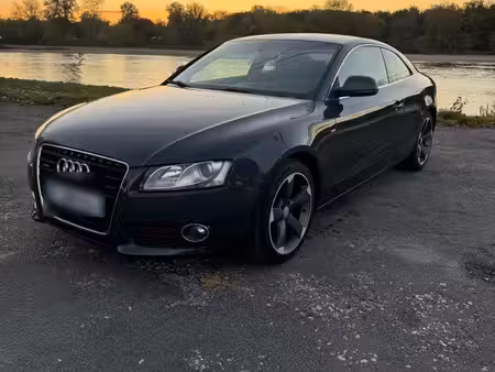 Audi A5 V6 3.0 TDI 240 S line quattro
