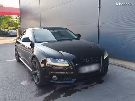 Audi A5 V6 3.0 TDI 240 quattro