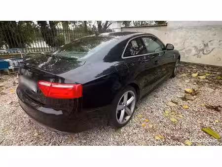 Audi A5 V6 2.7 TDI 190