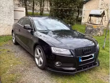 Audi A5 1.8 TFSI 170