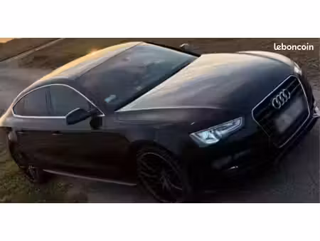 Audi A5 2.0 TDI 150