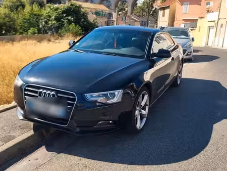 Audi A5 2.0 TDI 177 S line