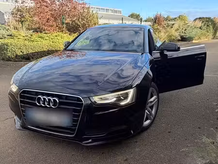 Audi A5 2.0 TDI 177 S line