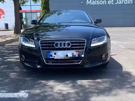 Audi A5 V6 2.7 TDI 190 S line