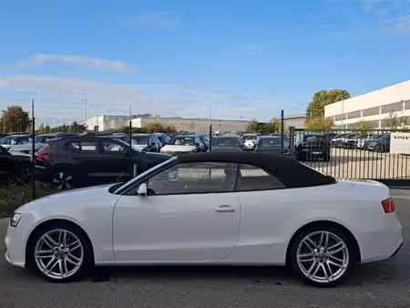 Audi A5 2.0 TFSI 190 S line