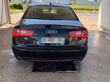 Audi A6 V6 3.0 TDI 204