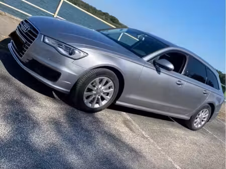 Audi A6 V6 3.0 TDI 218