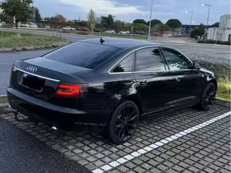 Audi A6 2.0 TDI 140