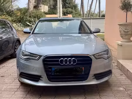 Audi A6 2.0 TFSI 211