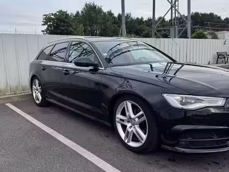 Audi A6 2.0 TDI 190