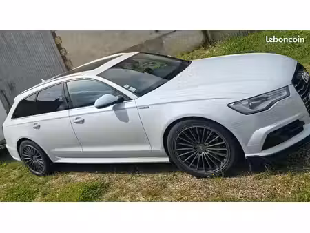 Audi A6 V6 3.0 TDI 272 quattro