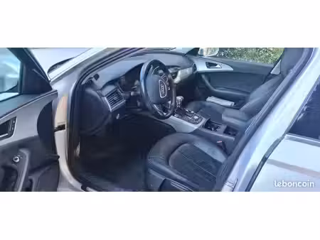 Audi A6 V6 3.0 TDI 204