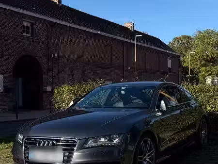 Audi A7 V6 3.0 TDI 245 quattro