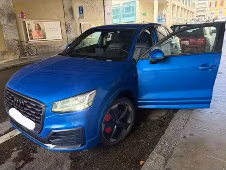 Audi Q2 2.0 TDI 150 S line