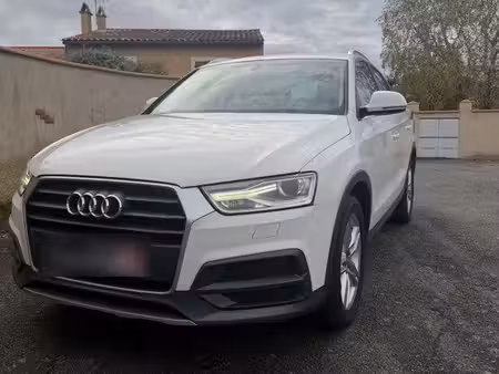 Audi Q3 2.0 TDI 150