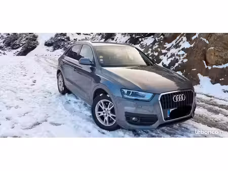 Audi Q3 2.0 TDI 140